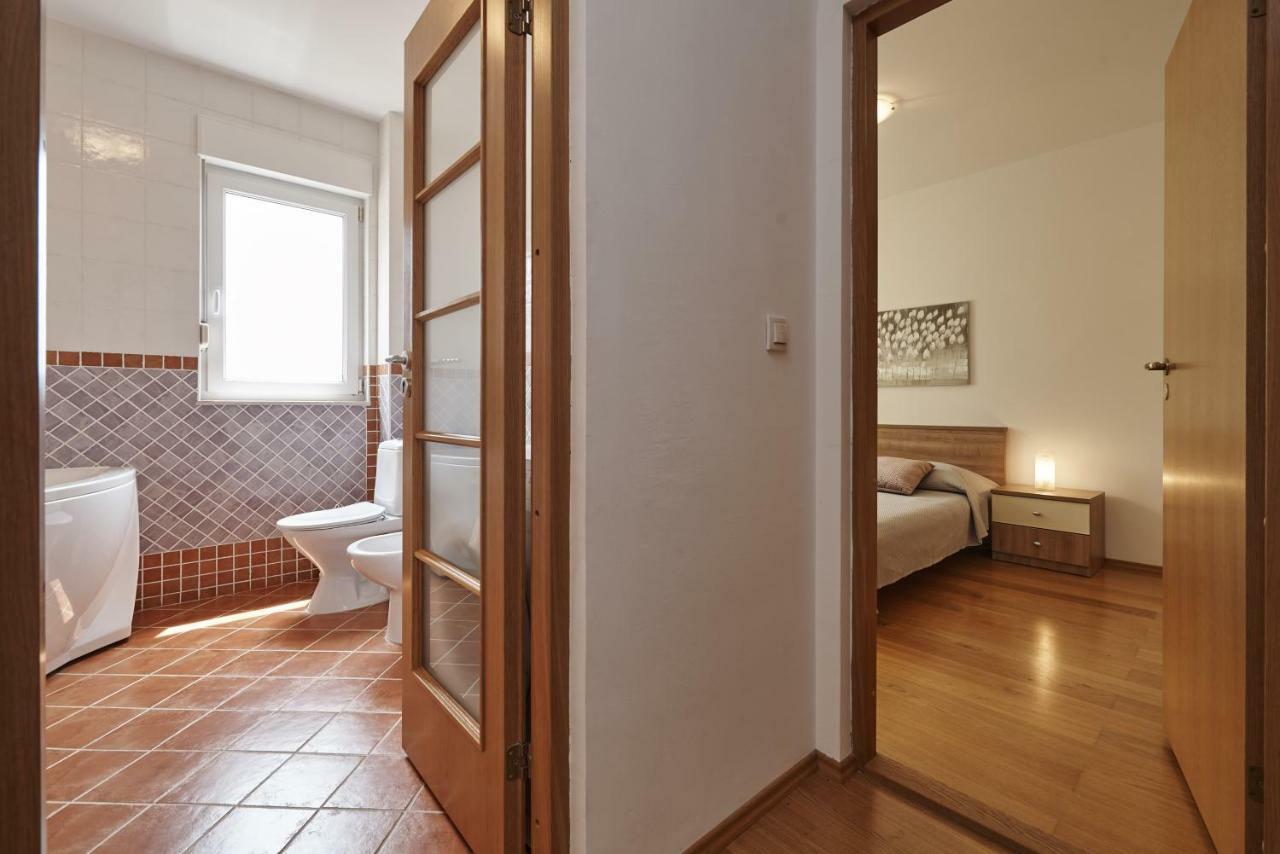 Buonocore Apartment Trogir Exterior foto